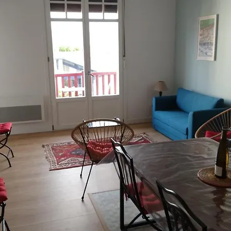 Appartement Plage, Eskualduna A *