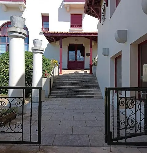 Plage, Eskualduna A Appartement *