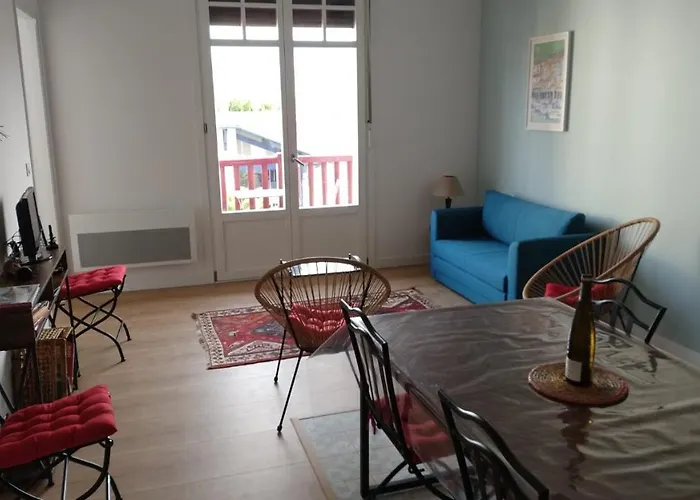 Appartement Plage, Eskualduna A *